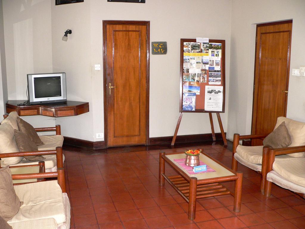 Trek-O-Tel Hotel Pokhara Exterior photo