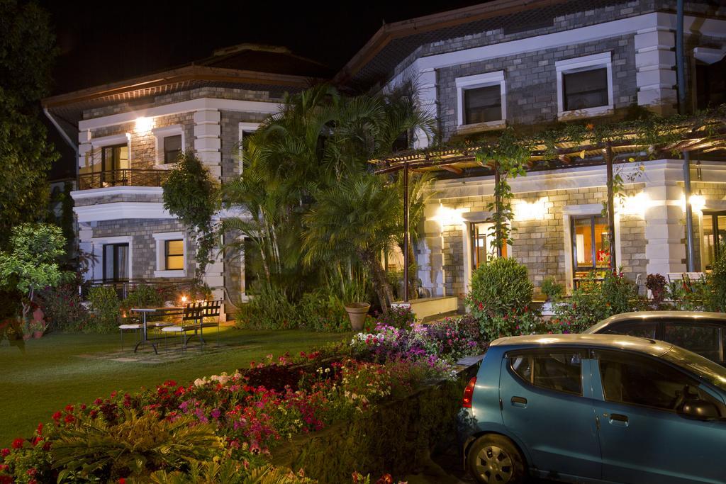 Trek-O-Tel Hotel Pokhara Exterior photo