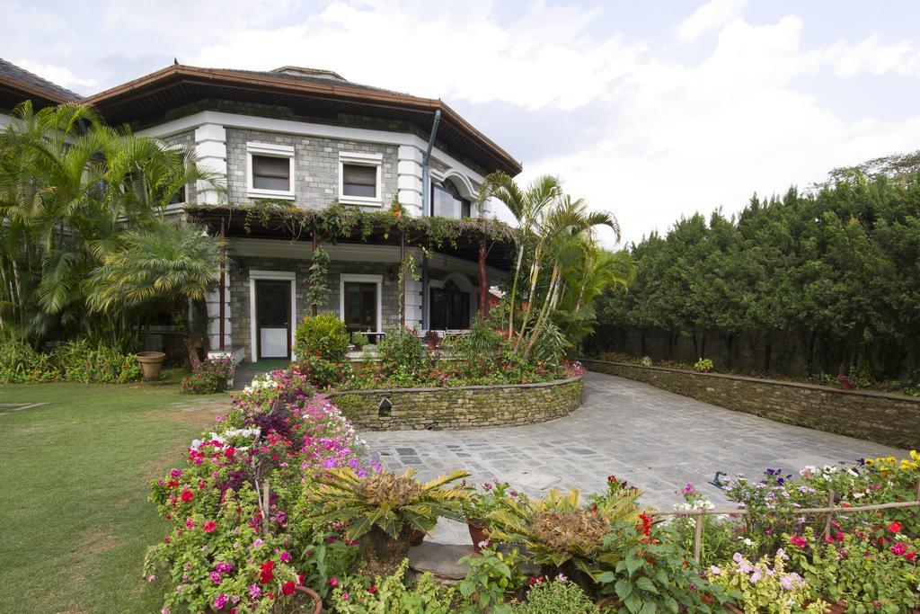 Trek-O-Tel Hotel Pokhara Exterior photo