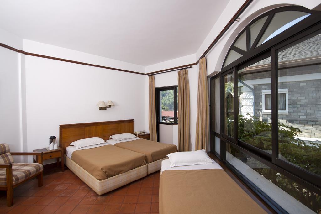 Trek-O-Tel Hotel Pokhara Exterior photo