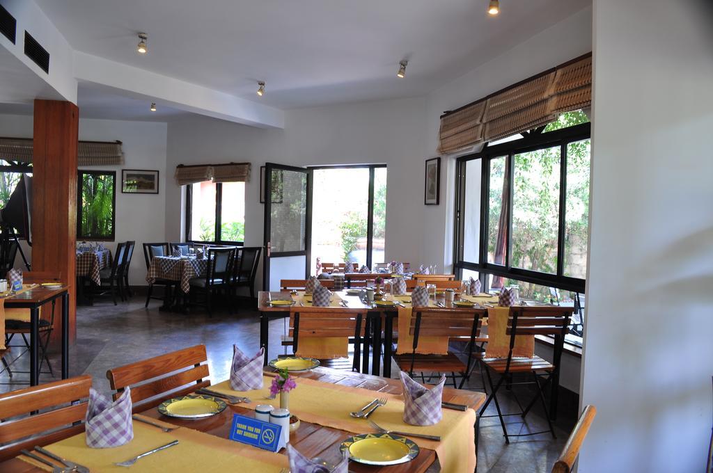 Trek-O-Tel Hotel Pokhara Exterior photo