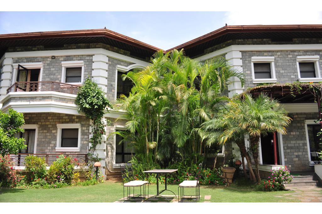 Trek-O-Tel Hotel Pokhara Exterior photo