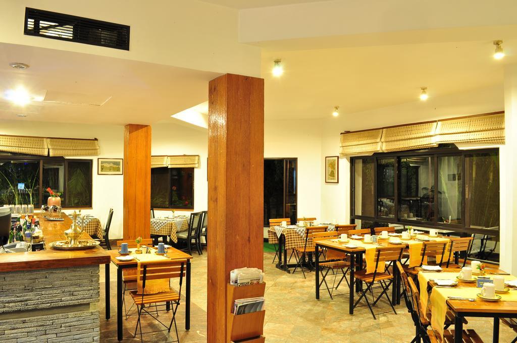 Trek-O-Tel Hotel Pokhara Exterior photo