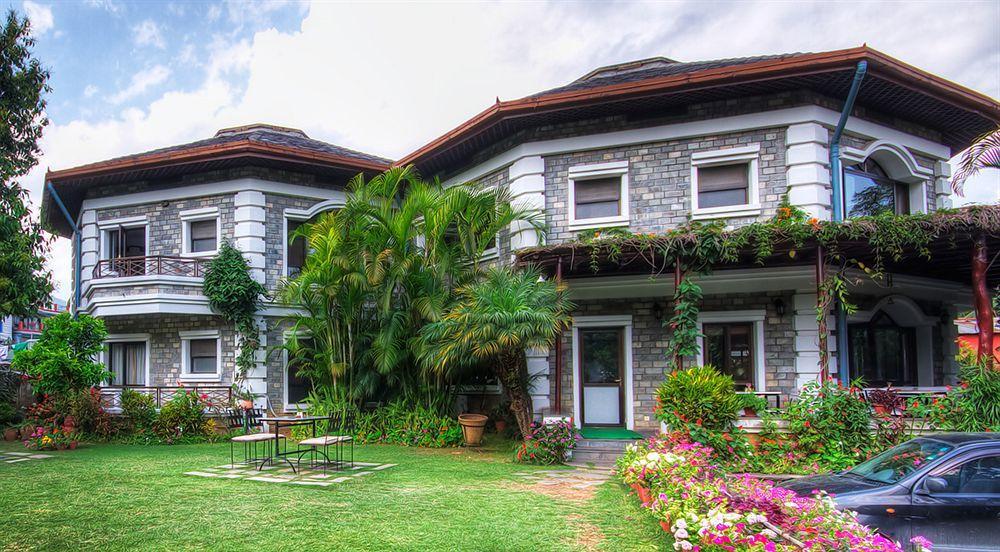 Trek-O-Tel Hotel Pokhara Exterior photo