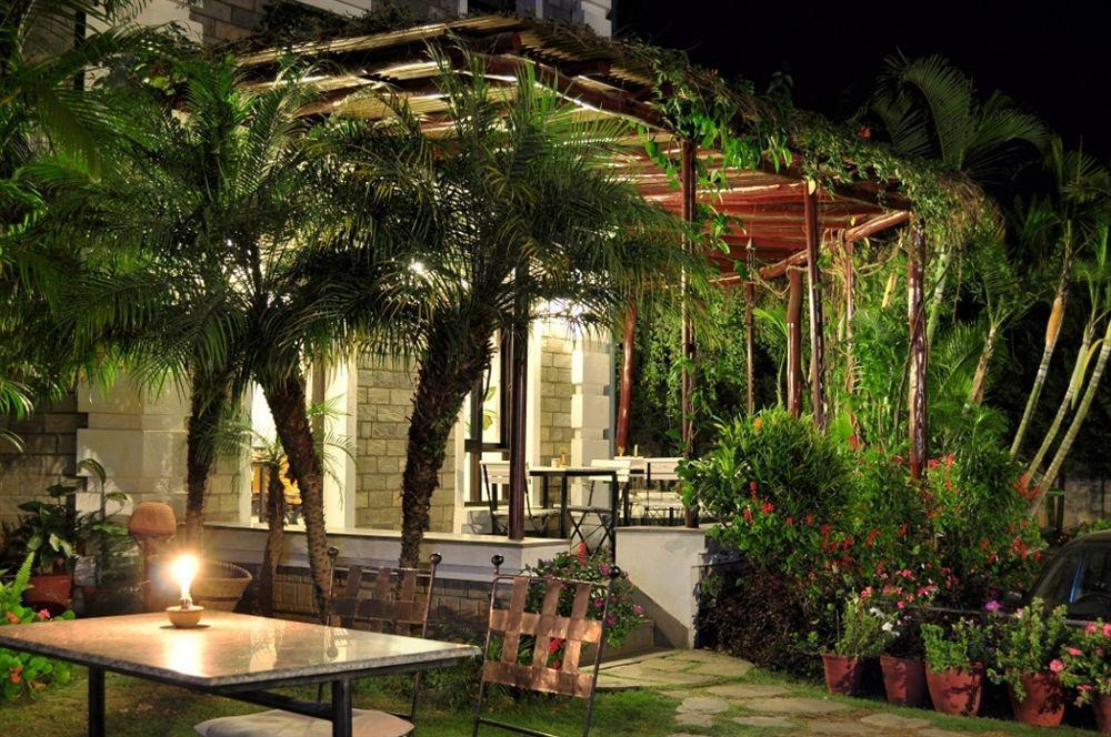 Trek-O-Tel Hotel Pokhara Exterior photo