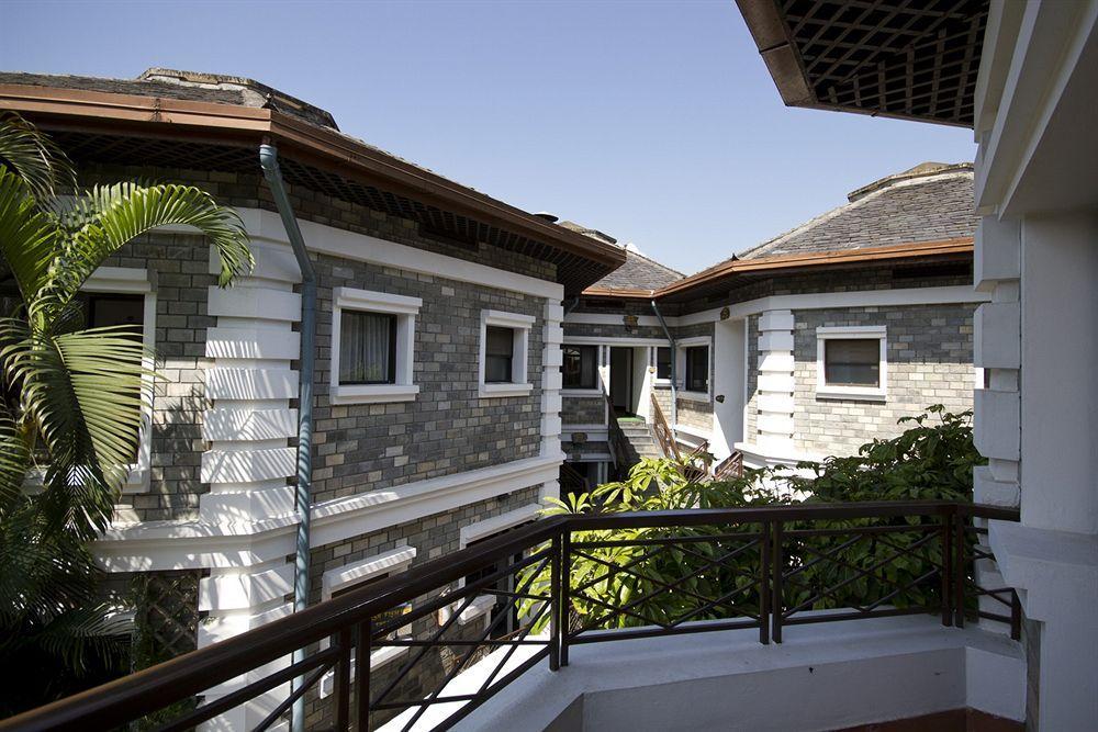 Trek-O-Tel Hotel Pokhara Exterior photo