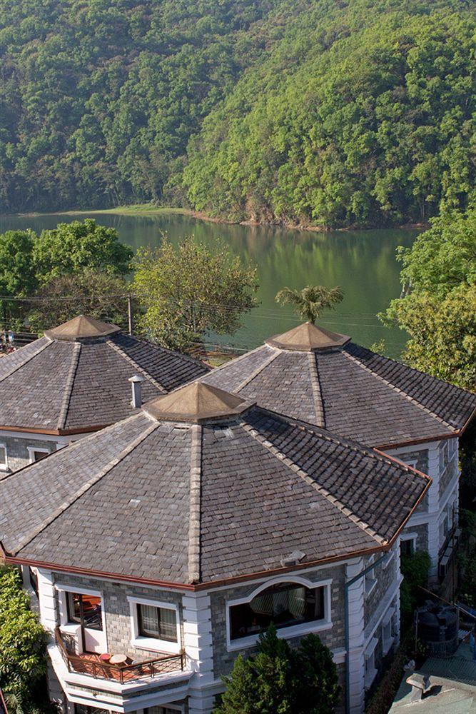 Trek-O-Tel Hotel Pokhara Exterior photo