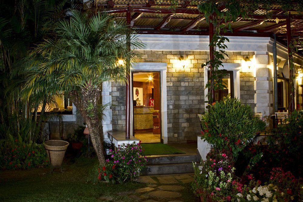 Trek-O-Tel Hotel Pokhara Exterior photo