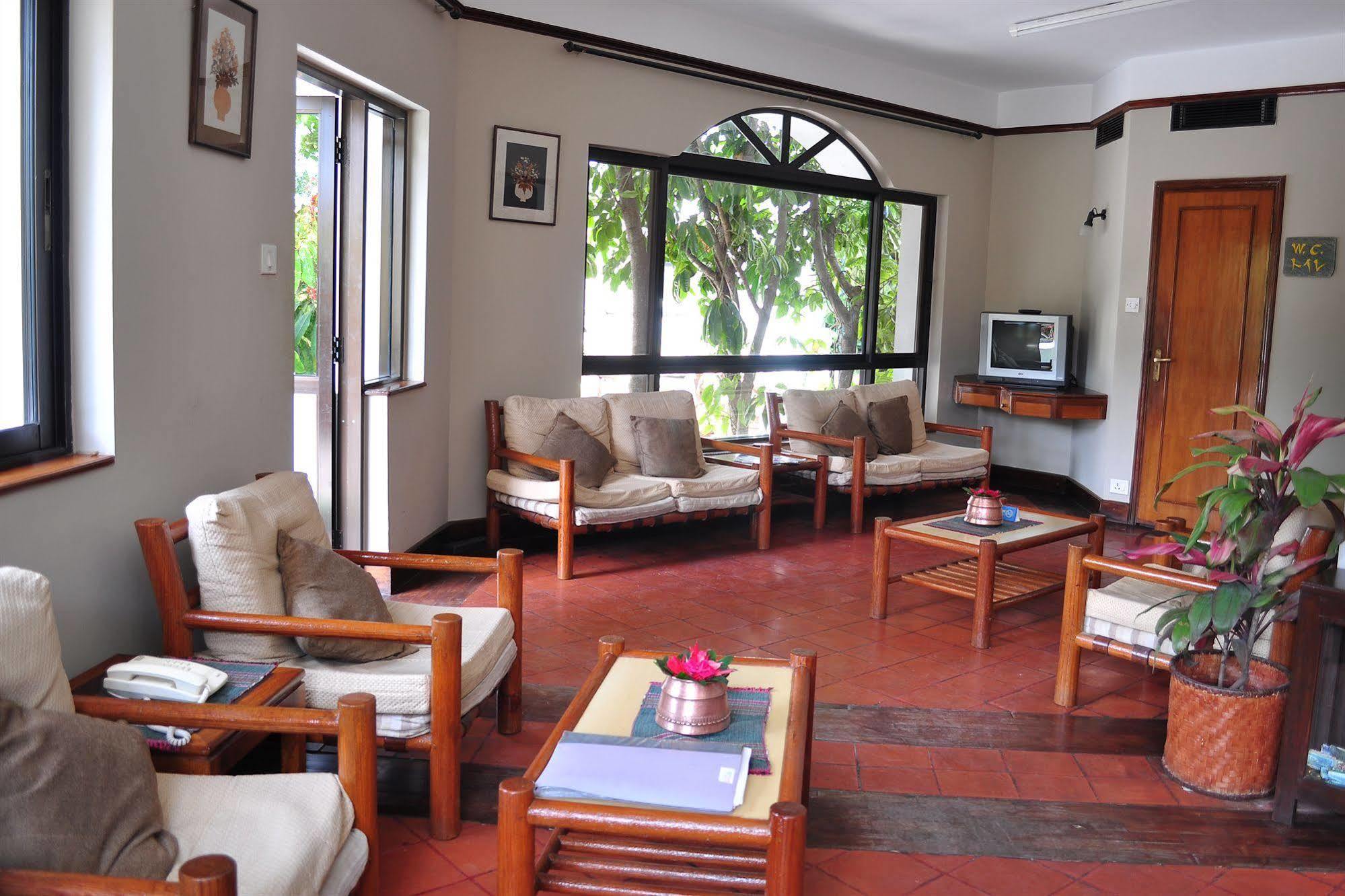Trek-O-Tel Hotel Pokhara Exterior photo