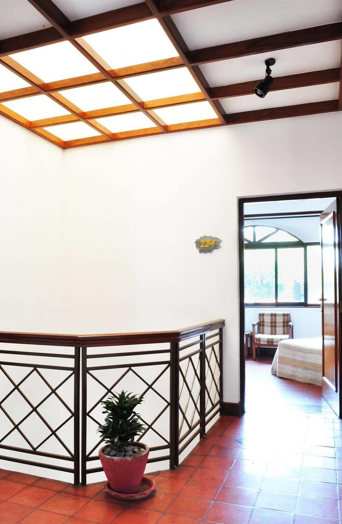 Trek-O-Tel Hotel Pokhara Exterior photo