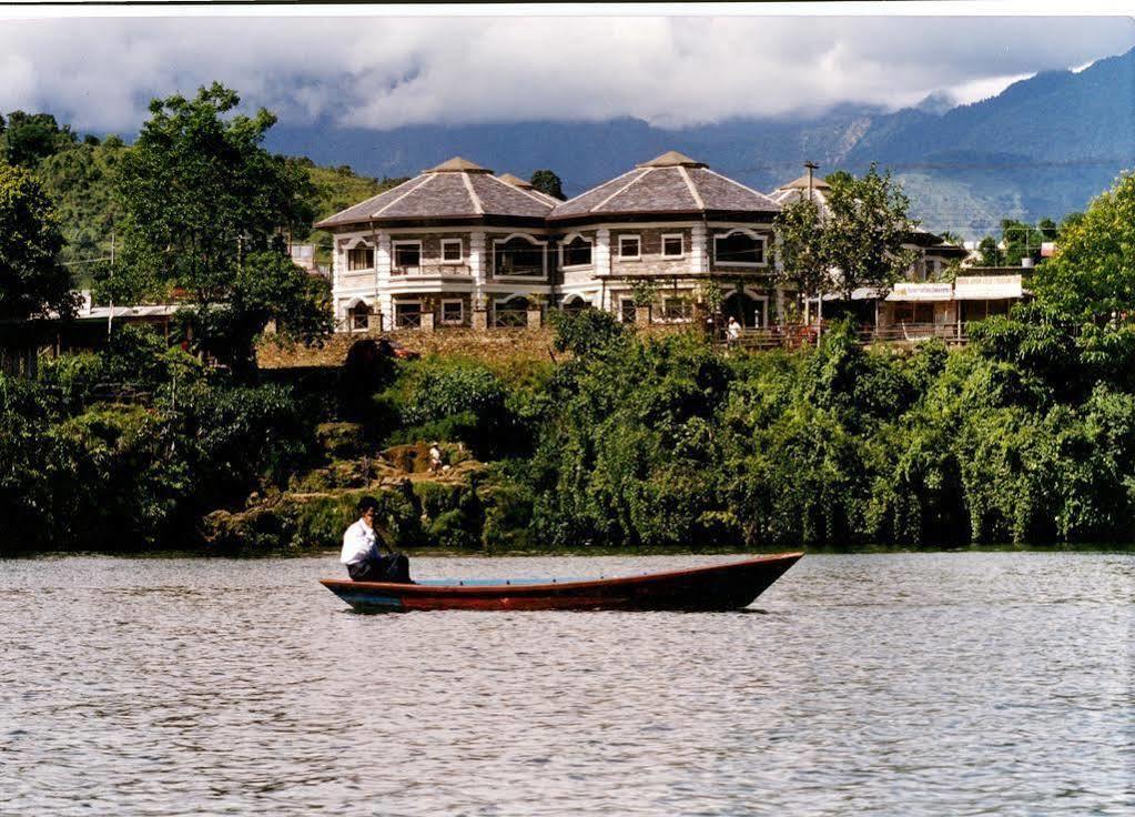 Trek-O-Tel Hotel Pokhara Exterior photo